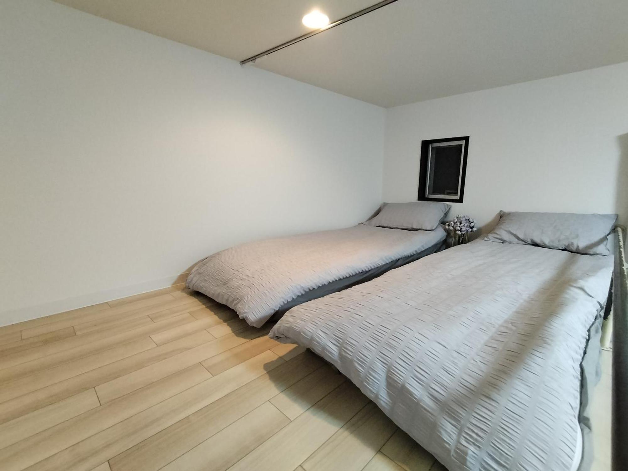D新宿最中心 两室 新大久保站5分-2 Rooms Shinjuku Center 5 Mins To St Max 4P 新宿 涉谷 表参道 池袋 上野 代代木 银座 原宿 Tokio Exterior foto